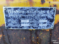 Mesttank Veenhuis Mesttank / Vacuumtank