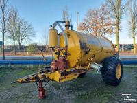 Mesttank Veenhuis Mesttank / Vacuumtank
