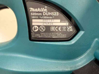 Heggenschaar / Heggensnoeier Makita DUH523