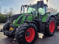 Tractor / Trekker Fendt 724 Vario S4 Profi Plus