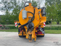 Mesttank Veenhuis HDG 14000 + bemester 14 m3 Giertank