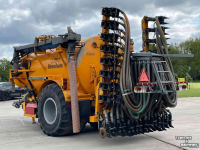 Mesttank Veenhuis HDG 14000 + bemester 14 m3 Giertank