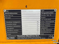 Mesttank Veenhuis HDG 14000 + bemester 14 m3 Giertank