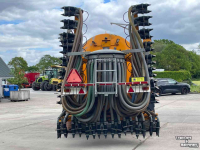 Mesttank Veenhuis HDG 14000 + bemester 14 m3 Giertank
