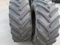 Wielen, Banden, Velgen & Afstandsringen Michelin 650/65R42 & 540/65R30 Multibib
