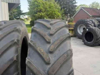Wielen, Banden, Velgen & Afstandsringen Michelin 650/65R42 & 540/65R30 Multibib