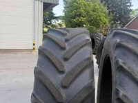 Wielen, Banden, Velgen & Afstandsringen Michelin 650/65R42 & 540/65R30 Multibib