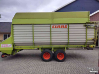 Opraapwagen Claas Sprint 445