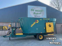 Voermengwagen Marmix VX 2.21 M , mengwagen 21 m3