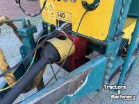Voermengwagen Marmix VX 2.21 M , mengwagen 21 m3