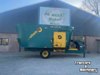 Voermengwagen Marmix VX 2.21 M , mengwagen 21 m3