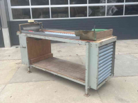 Lees-tafel / Lees-unit Langco Rollenleestafel