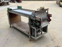 Lees-tafel / Lees-unit Langco Rollenleestafel