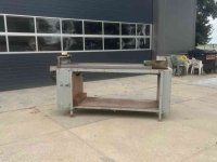Lees-tafel / Lees-unit Langco Rollenleestafel