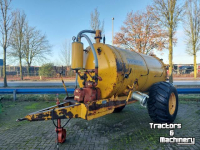 Zodebemester Veenhuis Veenhuis 5800 Liter Mesttank
