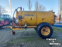 Zodebemester Veenhuis Veenhuis 5800 Liter Mesttank