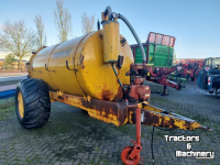 Zodebemester Veenhuis Veenhuis 5800 Liter Mesttank