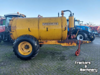 Zodebemester Veenhuis Veenhuis 5800 Liter Mesttank