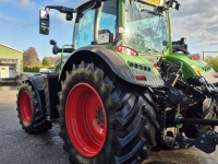 Tractor / Trekker Fendt 724 S4 Profi Plus