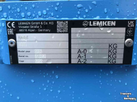 Cultivator Lemken Kristall 9/300