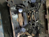 Front-hef & Pto Sauter renault/claas ares