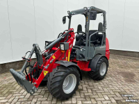 Shovel / Wiellader / Kniklader Weidemann 1160