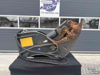 Betonvergruizer Mustang Beton breker 4.5/11 ton