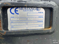 Betonvergruizer Mustang Beton breker 4.5/11 ton