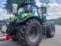 Tractor / Trekker Deutz-Fahr 8280 TTV