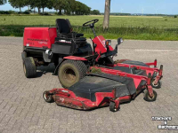 Zitmaaier Toro 455 D 3 deleige cirkelmaaier