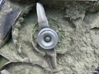 Zitmaaier Toro 455 D 3 deleige cirkelmaaier