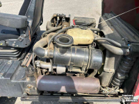 Zitmaaier Toro 455 D 3 deleige cirkelmaaier