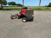 Zitmaaier Toro 455 D 3 deleige cirkelmaaier