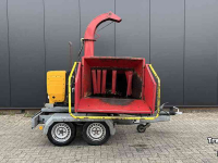 Houtversnipperaar TP 200 DHM Mobile