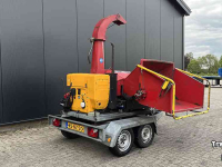 Houtversnipperaar TP 200 DHM Mobile