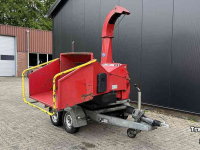 Houtversnipperaar TP 200 DHM Mobile