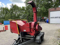 Houtversnipperaar TP 200 DHM Mobile