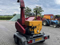 Houtversnipperaar TP 200 DHM Mobile