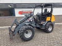 Shovel / Wiellader / Kniklader Giant V6004T X-tra