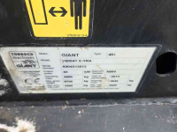 Shovel / Wiellader / Kniklader Giant V6004T X-tra