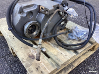 Tractor / Trekker Valtra Front pto