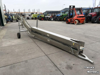 Transportband Tumoba Tumoba SP2-1200-27 oogstband