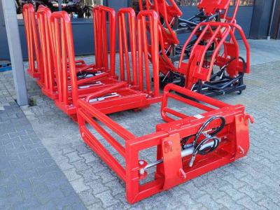 Balenklem  Nieuwe Vierkante balenklem balen pakken klem drager
