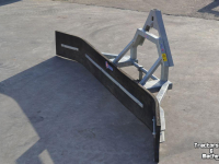 Rubberschuif Qmac rubberschuif 320 accord+verstevigd