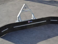 Rubberschuif Qmac RSACL320 Rubberschuif Accord systeem