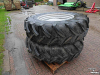 Wielen, Banden, Velgen & Afstandsringen Firestone 420/85r34