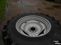 Wielen, Banden, Velgen & Afstandsringen Firestone 420/85r34