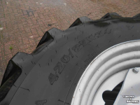Wielen, Banden, Velgen & Afstandsringen Firestone 420/85r34