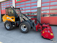 Klepelmaaier Giant Klepelmaaier 2 meter sideshift