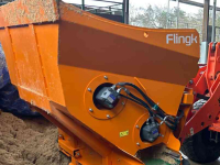Zaagselstrooier voor boxen Flingk KSS 750
